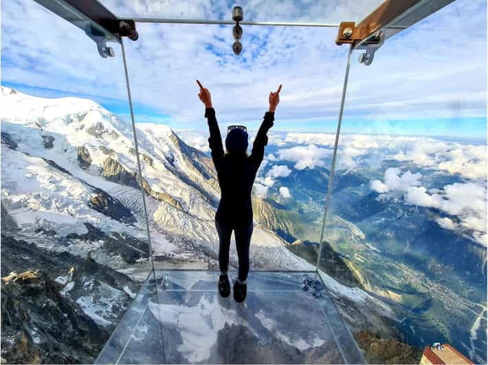 Chamonix and Mont Blanc Private Excursion from Geneva - Discovering the Sea of Ice and Ice Cave