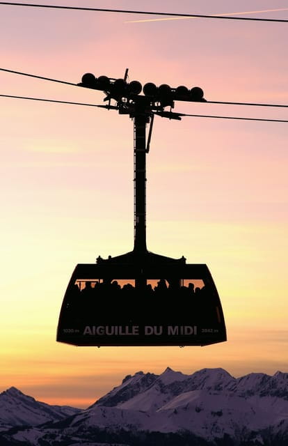 Chamonix: Guided Tour to the Aiguille du Midi and Montenvers - Who Will Love This Tour?