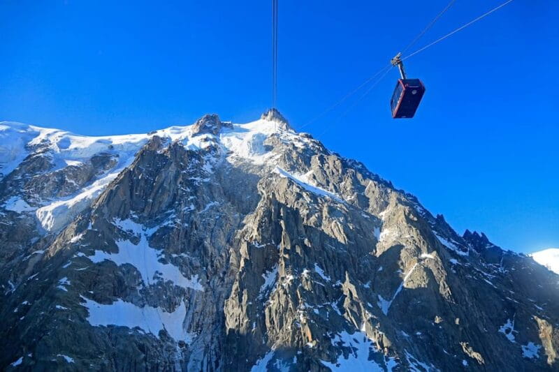 Chamonix: highlight tour Aiguille du Midi and Mer de Glace - FAQs