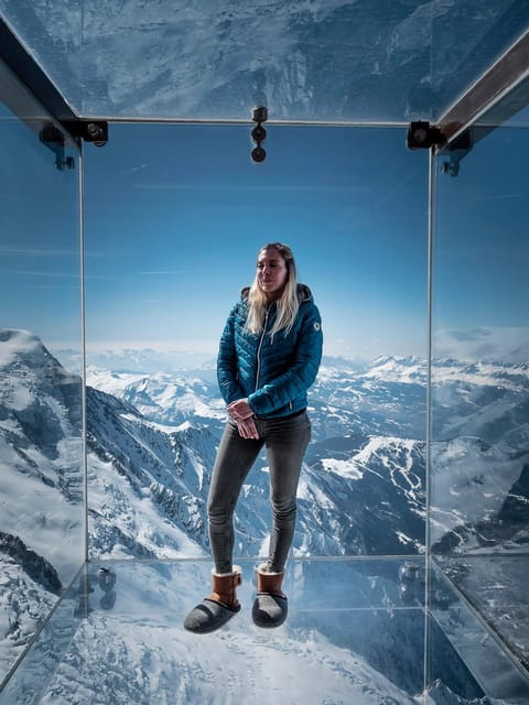 Chamonix-Mont Blanc Private Day Trip - In-Depth Look at the Itinerary and Options