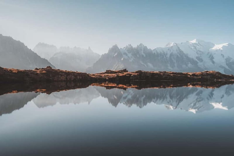 Chamonix: Mountain Photography Workshop at Lac Blanc - An Authentic Photographic Adventure in the French Alps