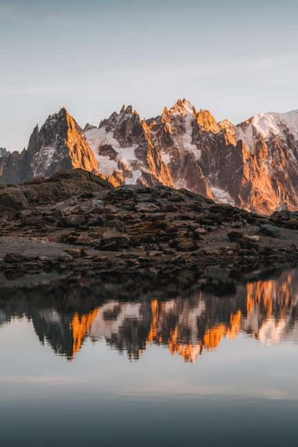 Chamonix: Mountain Photography Workshop at Lac Blanc - Key Points / Takeaways