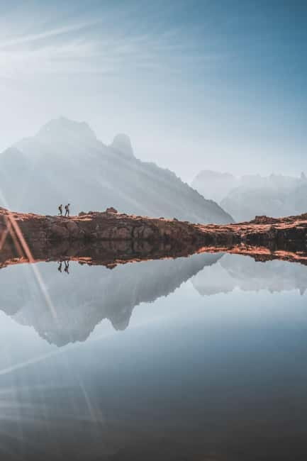 Chamonix: Mountain Photography Workshop at Lac Blanc - Reaching Lac Blanc and Its Photogenic Charm