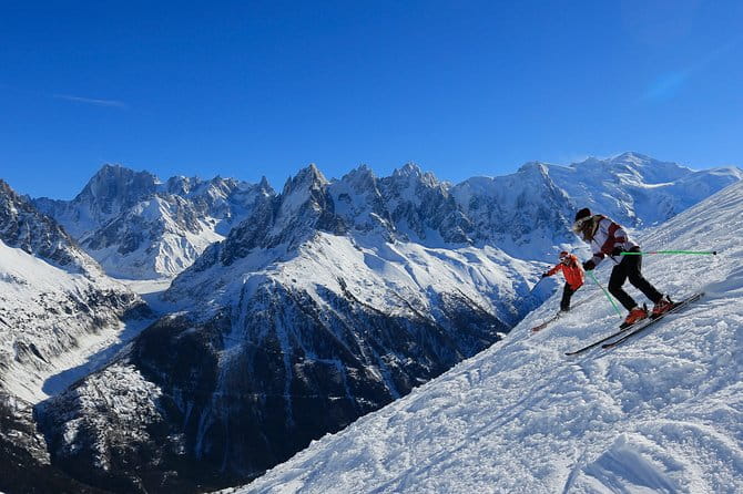 Chamonix Ski Day from Geneva with Optional Aiguille du Midi - Weather and Conditions: Be Prepared