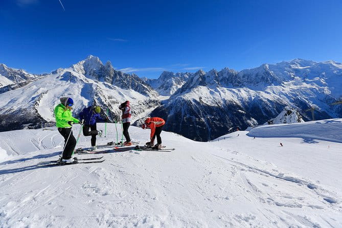 Chamonix Ski Day from Geneva with Optional Aiguille du Midi - Timing and Logistics: What You Need to Know