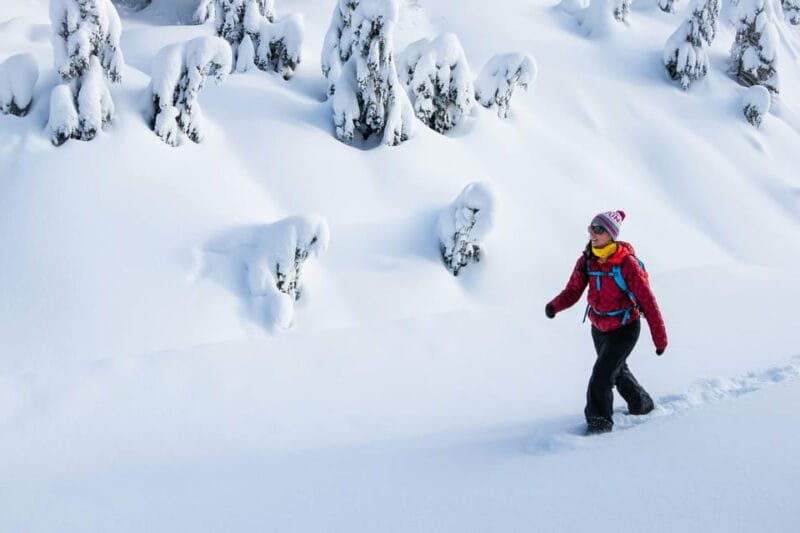 Chamonix: Snowshoeing under the stars - Frequently Asked Questions