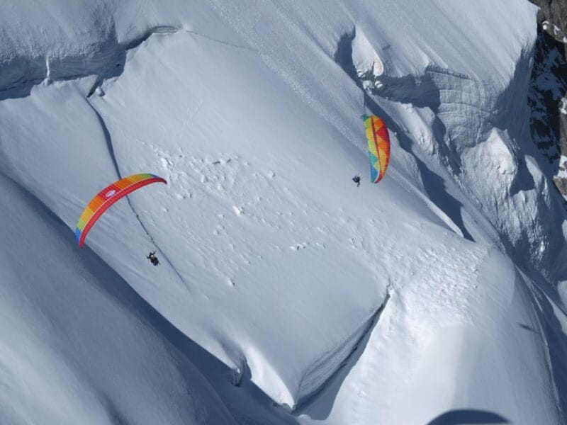 Chamonix: Tandem Paragliding Flight with Mont-Blanc Views - Key Points / Takeaways