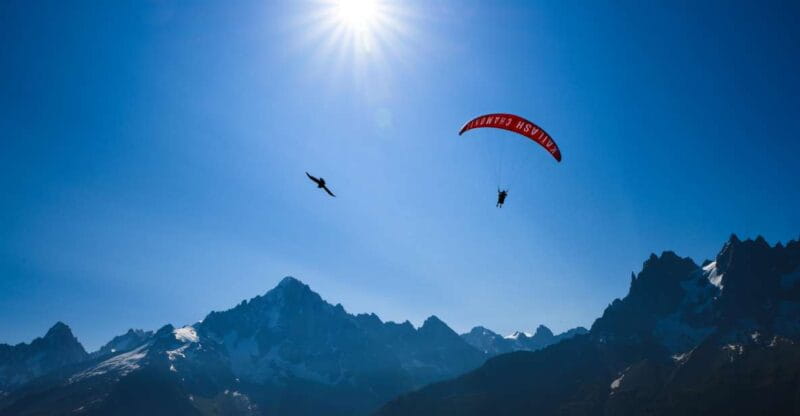 Chamonix: Tandem Paragliding Flight with Mont-Blanc Views - Practical Tips for Your Paragliding Day