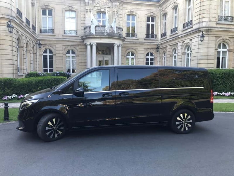 Champagne: Boutique Houses Tour with Restaurant (Private) - A Closer Look at the Champagne Boutique Houses Tour with Restaurant (Private)