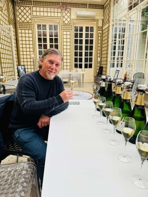 Champagne: Boutique Houses Tour with Restaurant (Private) - Who This Tour Is Perfect For