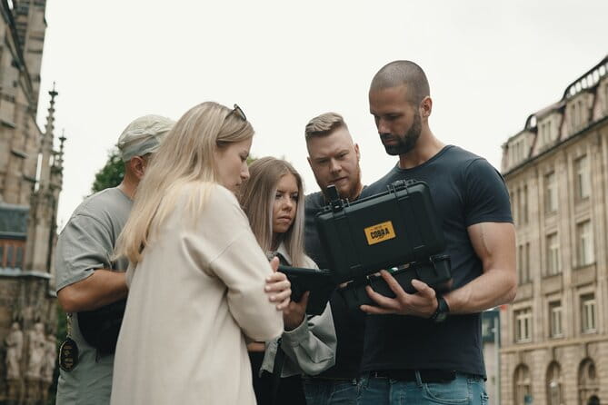 Champagne breakfast and escape game in Nuremberg's old town - Entering the World of Nuremberg’s Old Town: Breakfast & Adventure