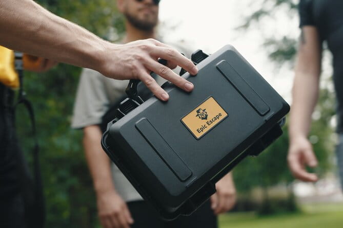 Champagne breakfast and escape game in Nuremberg's old town - What Makes It Special? Highlights and Unique Features