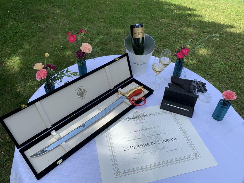 Champagne: Canard-Duchêne Champagne House Tour - Highlights of the Champagne House