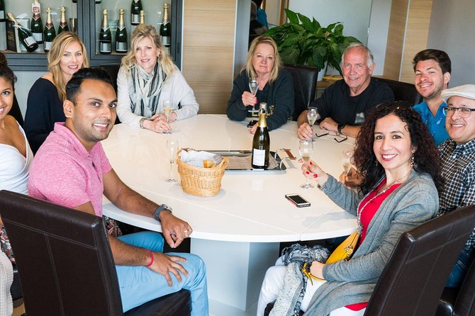 Champagne Day Trip With 6 Tastings, Reims and Winery From Paris - Just The Basics