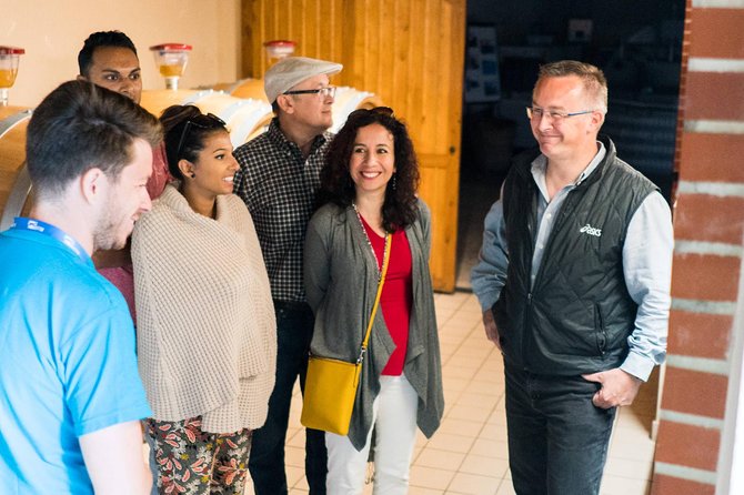 Champagne Day Trip With 6 Tastings, Reims and Winery From Paris - Reims Cathedral and Hautvillers Abbey