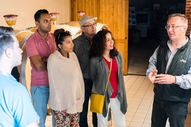 Champagne Day Trip With 6 Tastings, Reims and Winery From Paris - Transportation and Meeting Details