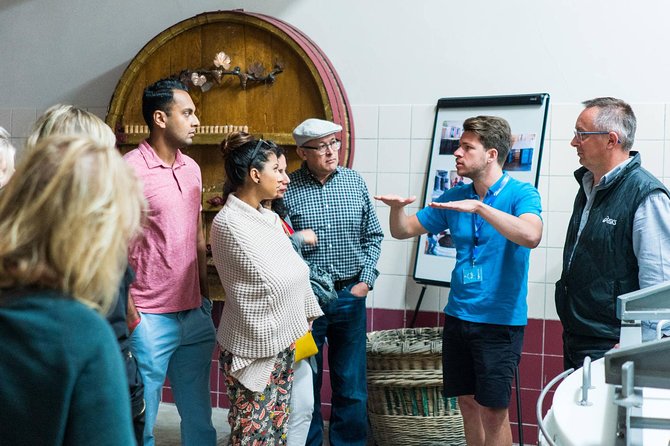 Champagne Day Trip With 6 Tastings, Reims and Winery From Paris - Cancellation Policy