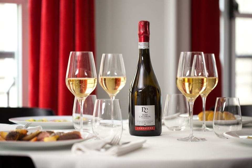 Champagne Dom Caudron Prestige Experience - Tour in English - Key Points