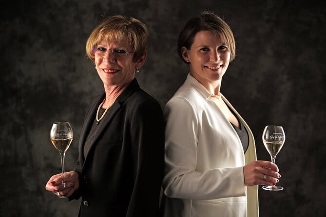 Champagne Guy De Chassey : Premium Tour and Tasting - Discovering the Cellars and Vineyard Dynamics