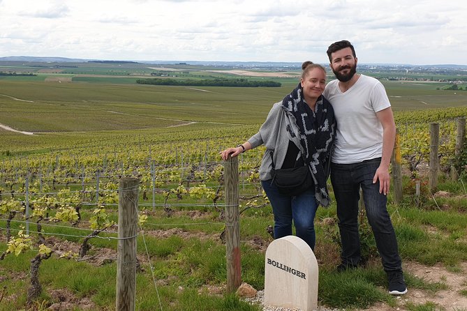 Champagne Half-Day Tour - Customer Reviews