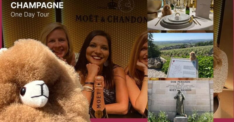 Champagne Private Day Trip: Epernay & Reims 9 glasses - The Journey from Paris: Setting the Scene