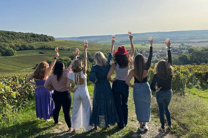 Champagne Private Wine Day Trip with Lunch and Wine Tastings - FAQs