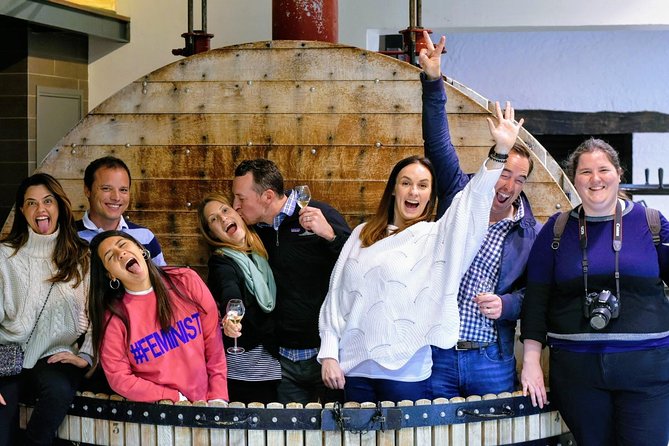 Champagne Small-Group Wine Day Trip With Wine Tastings and Lunch - Tour Duration and Details