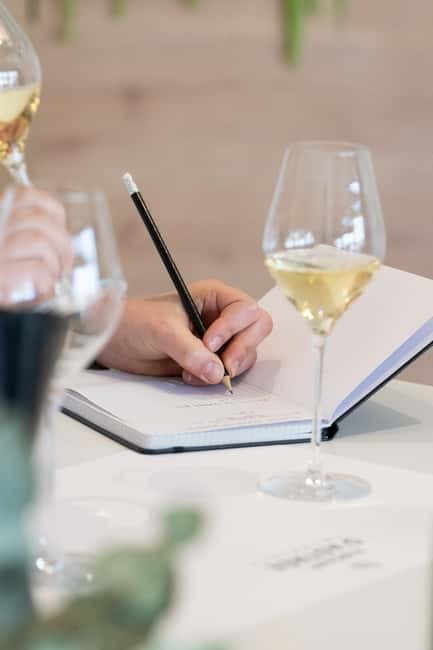 Champagne Vincent d'Astrée: Blanc de Blancs Workshop - Key points / Takeaways