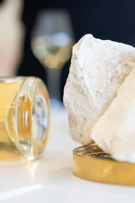 Champagne Vincent d'Astrée: Blanc de Blancs Workshop - The Tasting Experience