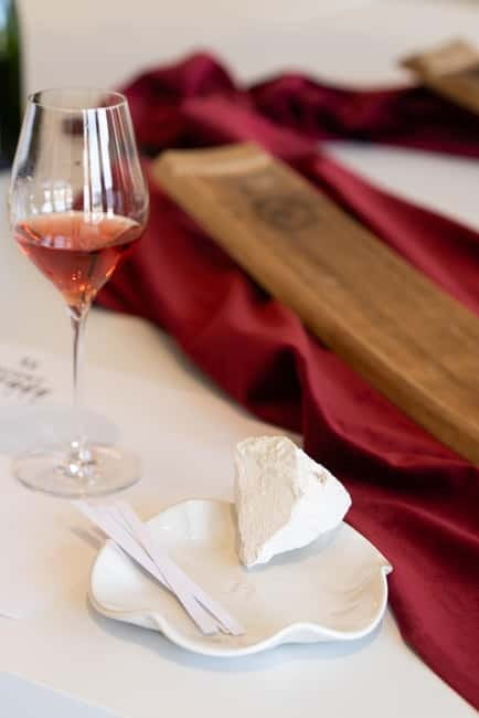 Champagne Vincent d'Astrée: Sensory Workshop - Key Points / Takeaways