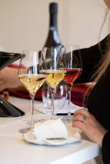 Champagne Vincent d'Astrée: Sensory Workshop - Price and Logistics