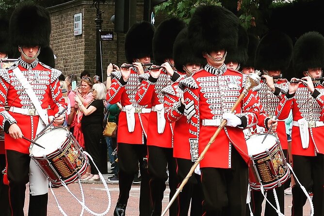 Changing of the Guard Guided Walking Tour in London - Reviews and Ratings