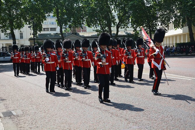 Changing of the Guard Walking Tour - Ceremony Significance