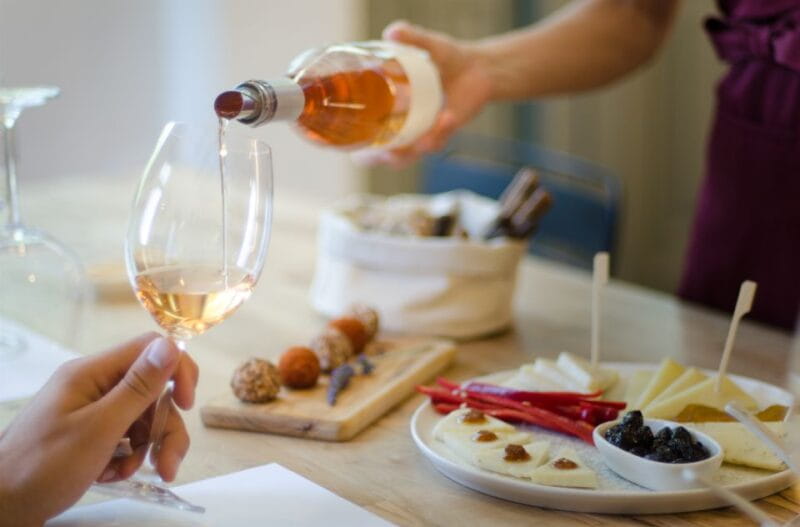 Chania: 5-Wine Tasting with Locals in Village near Kissamos - Key points/Takeaways