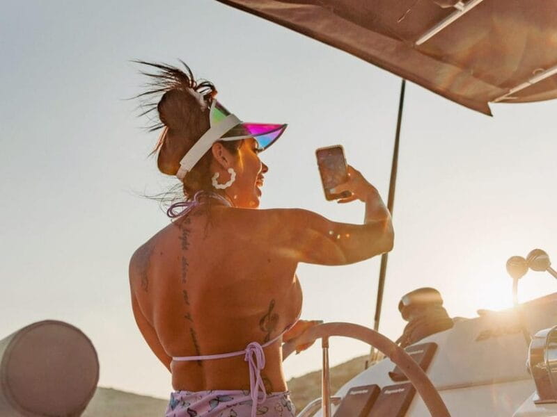 Chania: Afternoon Catamaran trip - Dinner, Drinks & Sunset - Price and Value Analysis