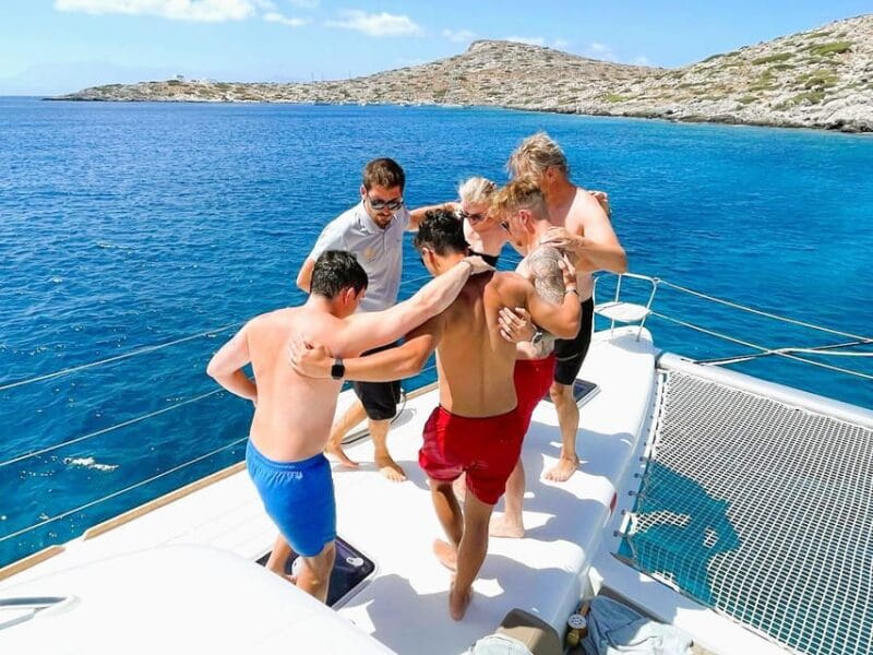 Chania: Afternoon Catamaran trip - Dinner, Drinks & Sunset - Final Thoughts