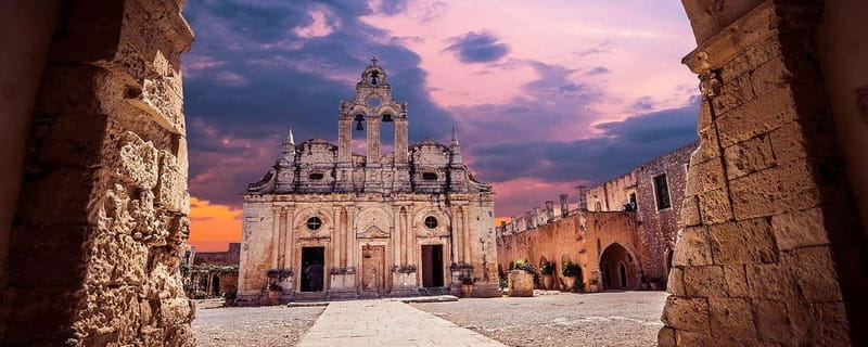 Chania Areas: Day Trip to Arkadi -Margarites & Rethymno City - Exploring the full-day Crete experience