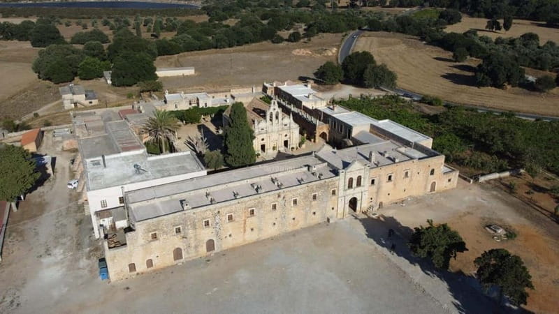 Chania Areas: Day Trip to Arkadi -Margarites & Rethymno City - Frequently Asked Questions