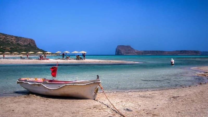 Chania: Balos 4x4 Jeep Safari Tour from Kissamos - The Journey Begins: Kissamos Pickup & Scenic Drive