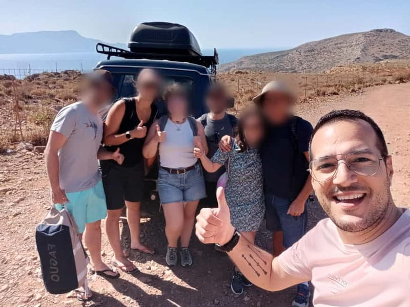 Chania: Balos 4x4 Jeep Safari Tour from Kissamos - Price, Logistics & Practical Tips