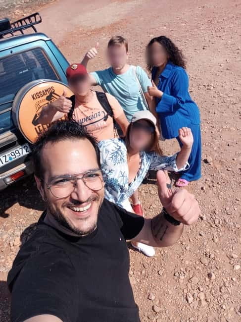 Chania: Balos 4x4 Jeep Safari Tour from Kissamos - FAQ