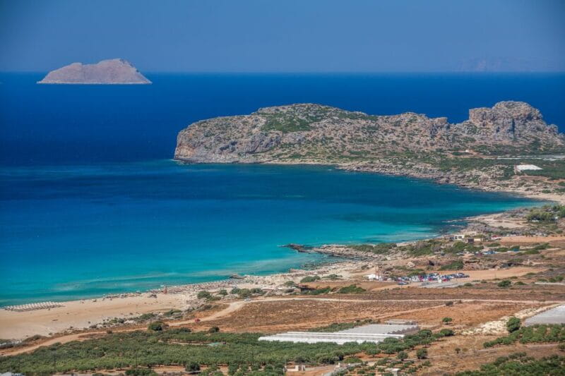 Chania: Balos and Falassarna Tour with Loungers and Lunch - Frequently Asked Questions