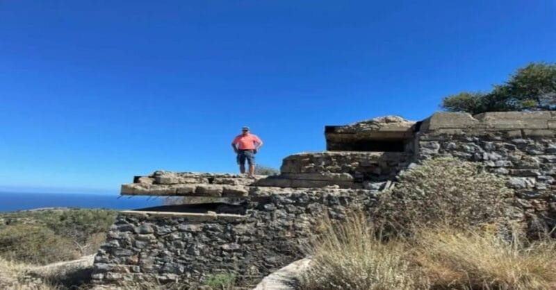 Chania: Battle of Crete and WW2 History Tour with Bunkers - Key points / Takeaways