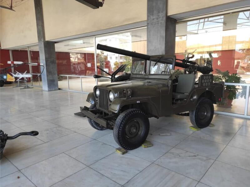 Chania: Battle of Crete and WW2 History Tour with Bunkers - Discovering the Battlefields of Crete: A Journey through War