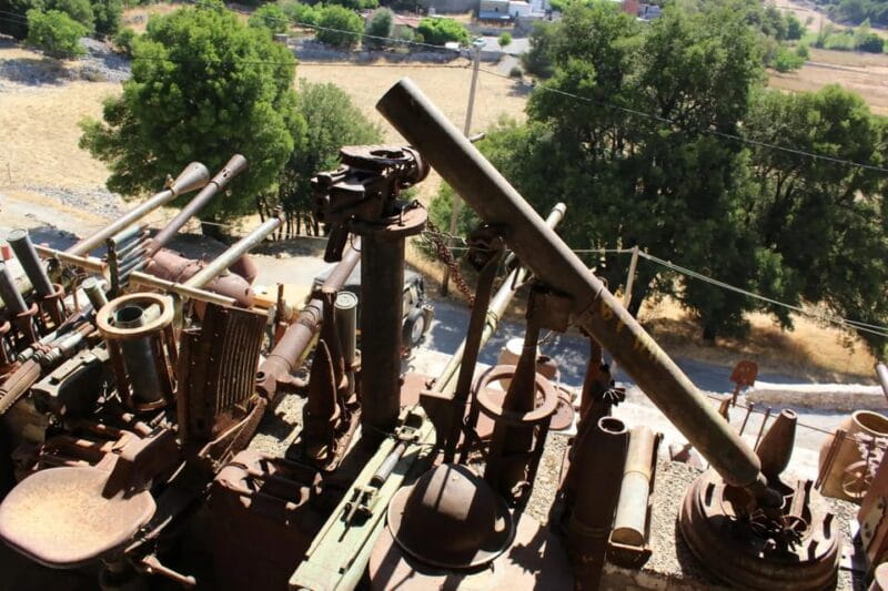 Chania: Battle of Crete and WW2 History Tour with Bunkers - The German Bunker System: A Highlight