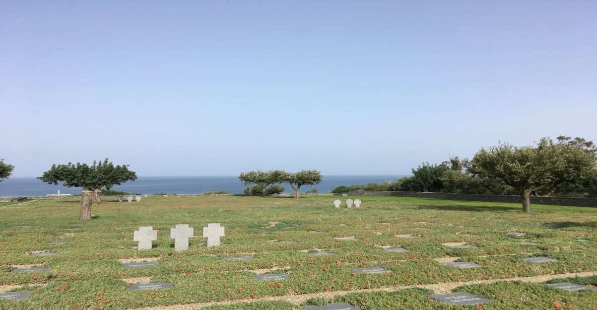Chania Battle of Crete Private Tour: WW2 Military History - Historical Context
