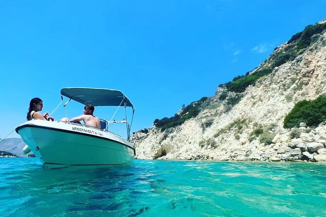 Chania Boat Rental with or without Skipper - Key points / Takeaways