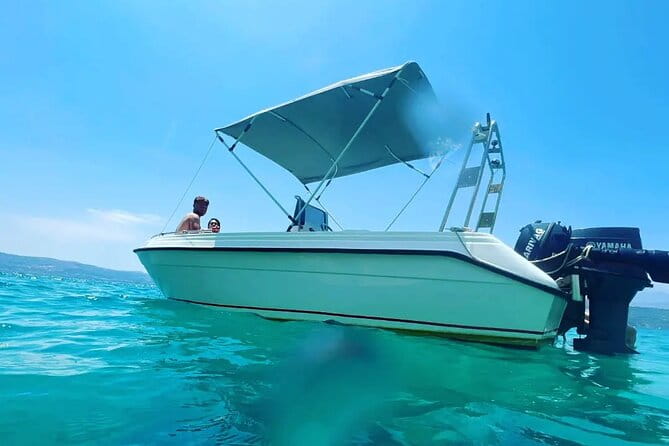 Chania Boat Rental with or without Skipper - Who Would Love This Trip?