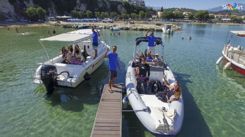 Chania: Boat Trip with Guided Snorkeling & Stand-Up Paddling - Entering the World of Crete’s Marine Life