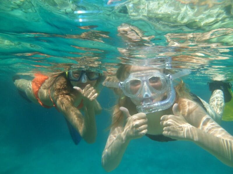 Chania: Boat Trip with Guided Snorkeling & Stand-Up Paddling - The Value and Atmosphere